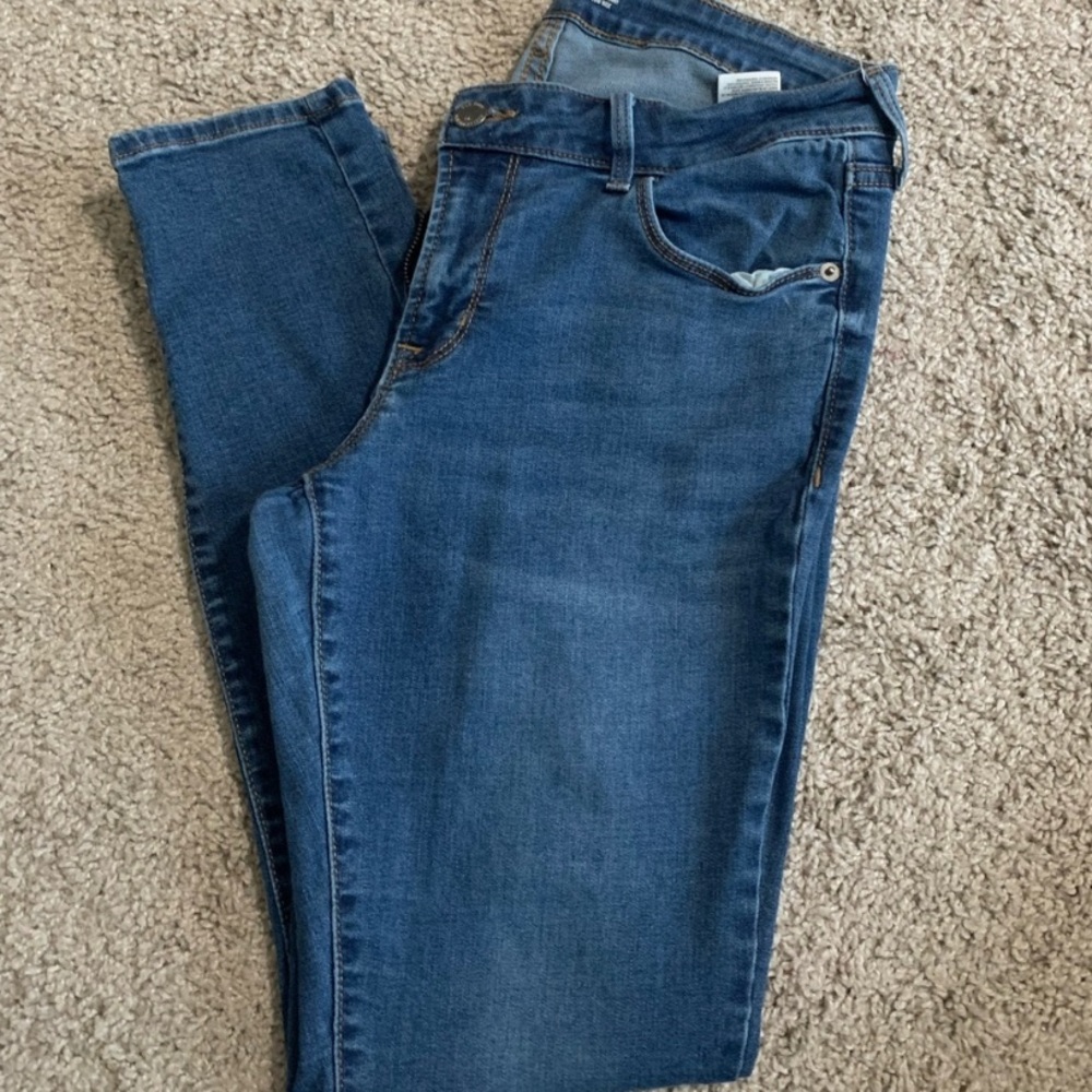 Rockstar skinny jeans